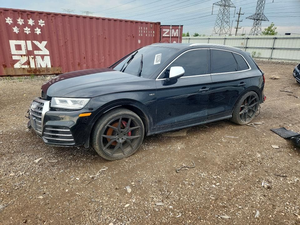2018 AUDI SQ5 PREMIUM PLUS - 1