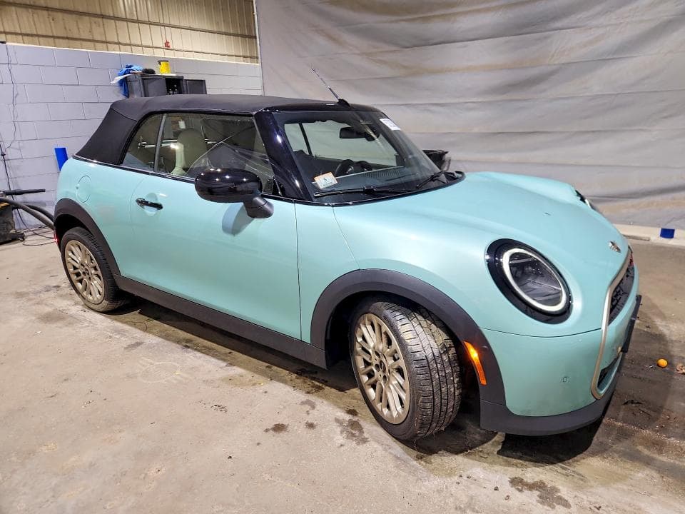 2026 MINI COOPER S 4