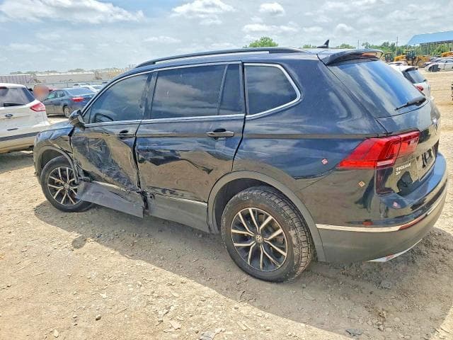 2021 VOLKSWAGEN TIGUAN SE 2
