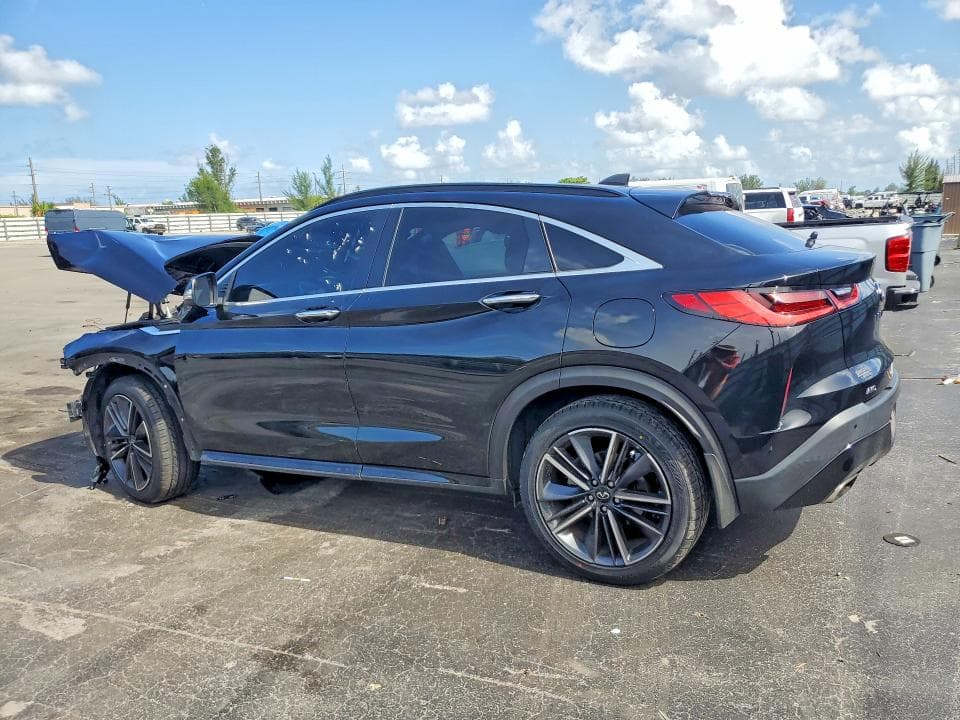 2023 INFINITI QX55 LUXE 2