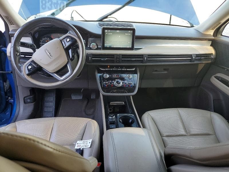 2020 LINCOLN CORSAIR 8