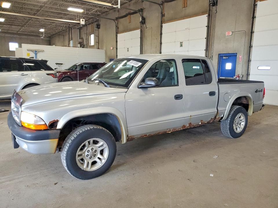 2004 DODGE DAKOTA