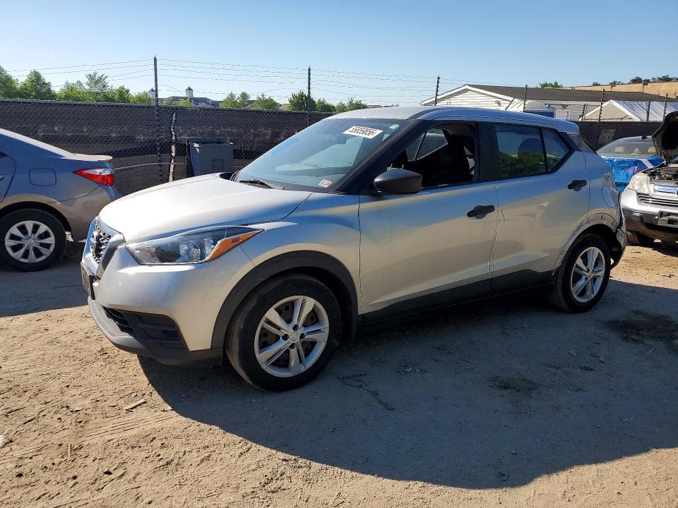 2020 NISSAN KICKS S - 1