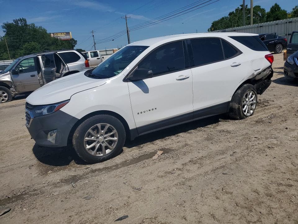2018 CHEVROLET EQUINOX LS - 1