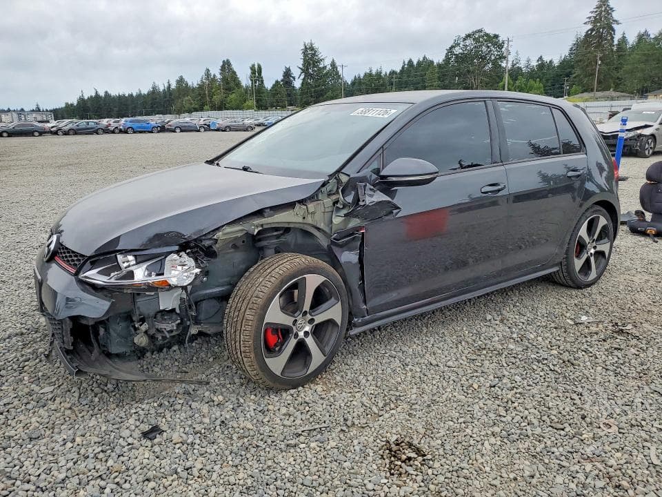 2017 VOLKSWAGEN GTI S - 1