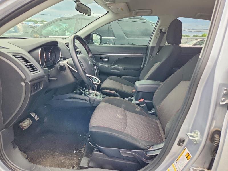 2017 MITSUBISHI OUTLANDER SPORT ES 7