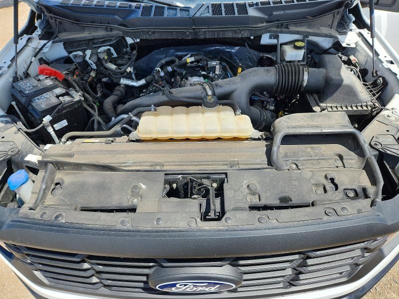 2024 FORD F150 XL 11