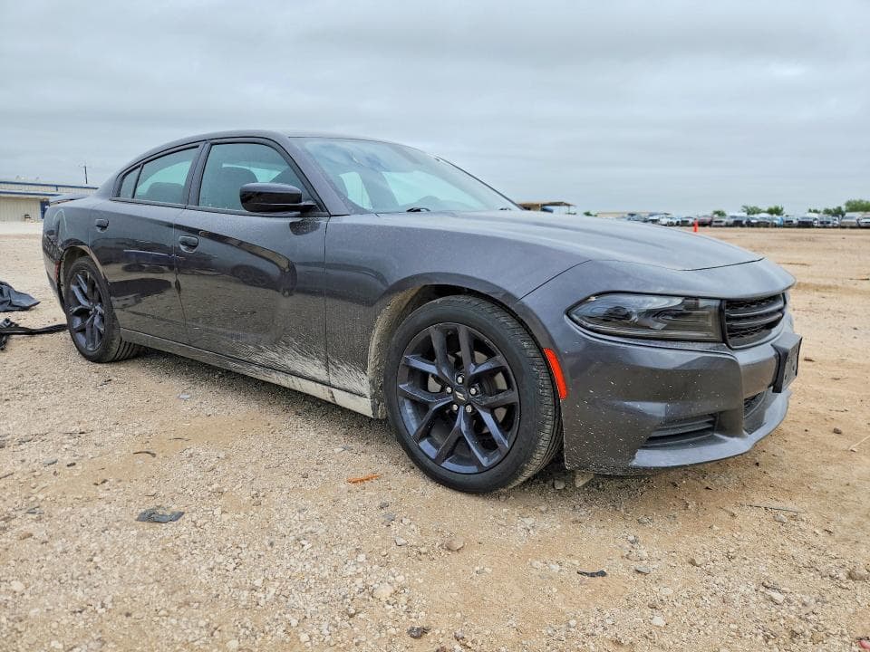 2023 DODGE CHARGER SXT 4