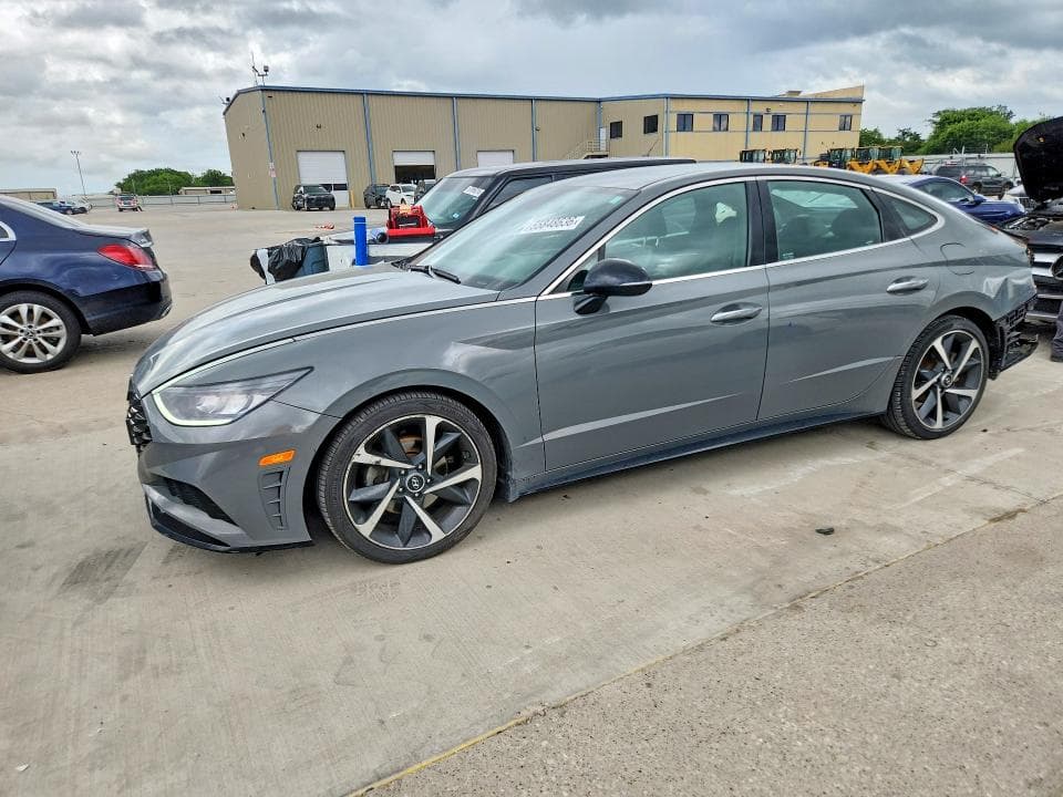 2021 HYUNDAI SONATA