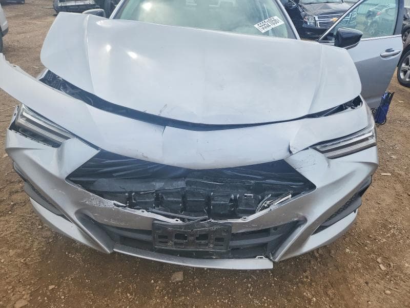 2025 ACURA TLX TECHNOLOGY 11