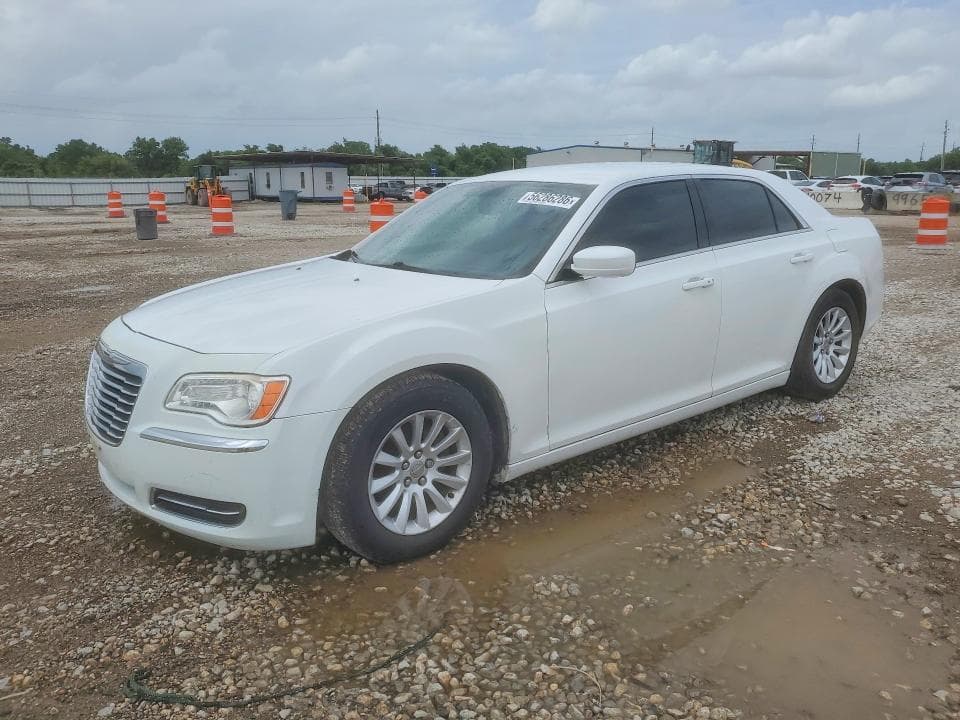 2014 CHRYSLER 300 - 1