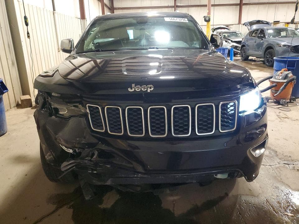 2020 JEEP GRAND CHEROKEE LIMITED 5
