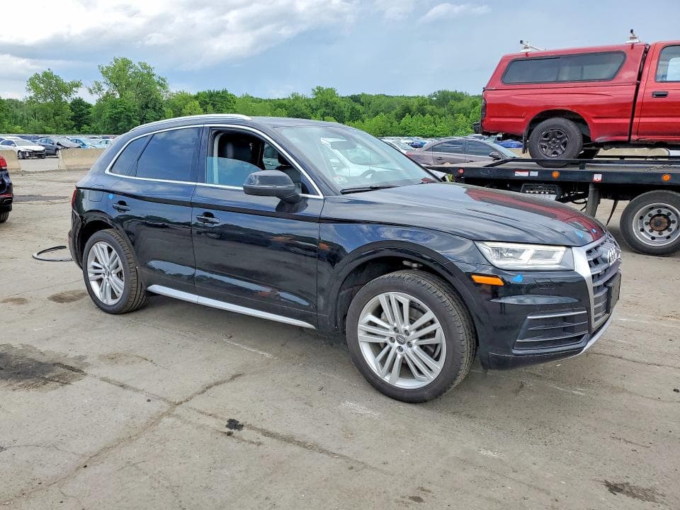 2020 AUDI Q5 PREMIUM PLUS 4
