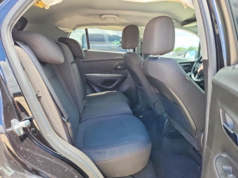 2020 CHEVROLET TRAX LS 10