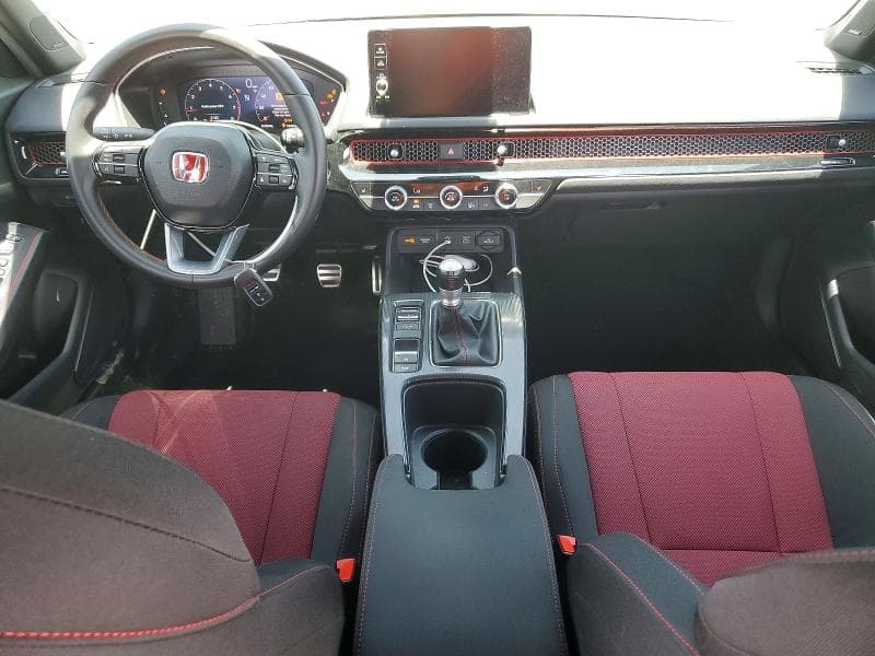 2025 HONDA CIVIC SI 8