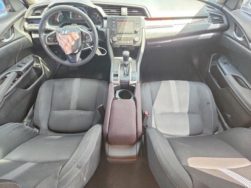2019 HONDA CIVIC LX 8