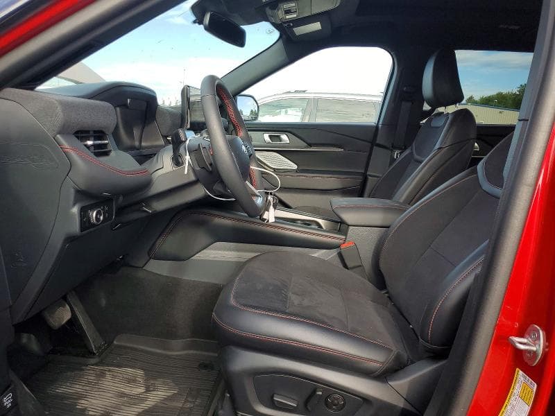 2025 FORD EXPLORER ST 7