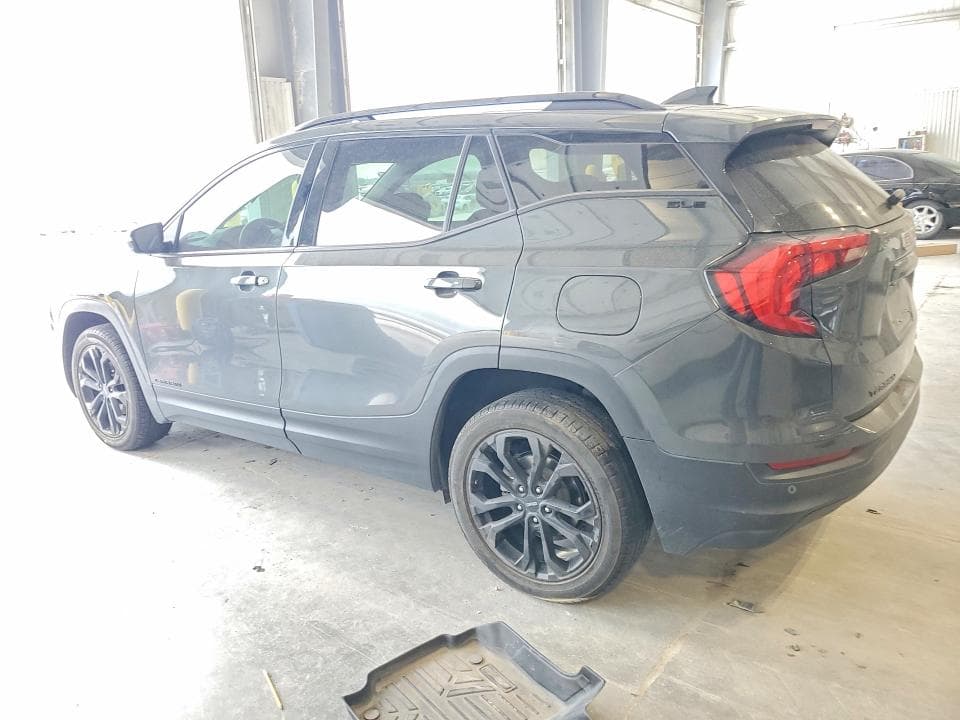 2019 GMC TERRAIN SLE 2