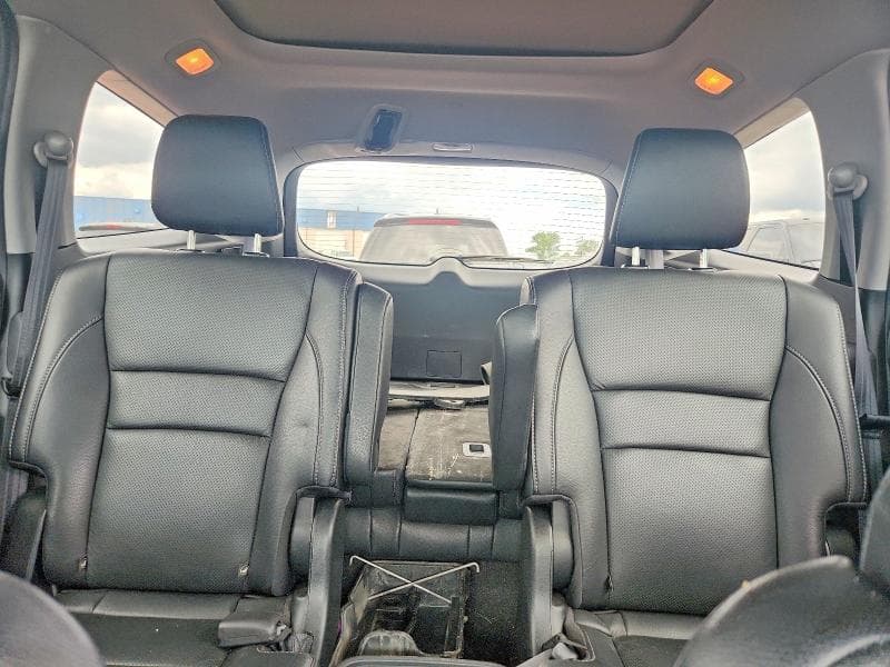 2021 HONDA PILOT ELITE 10