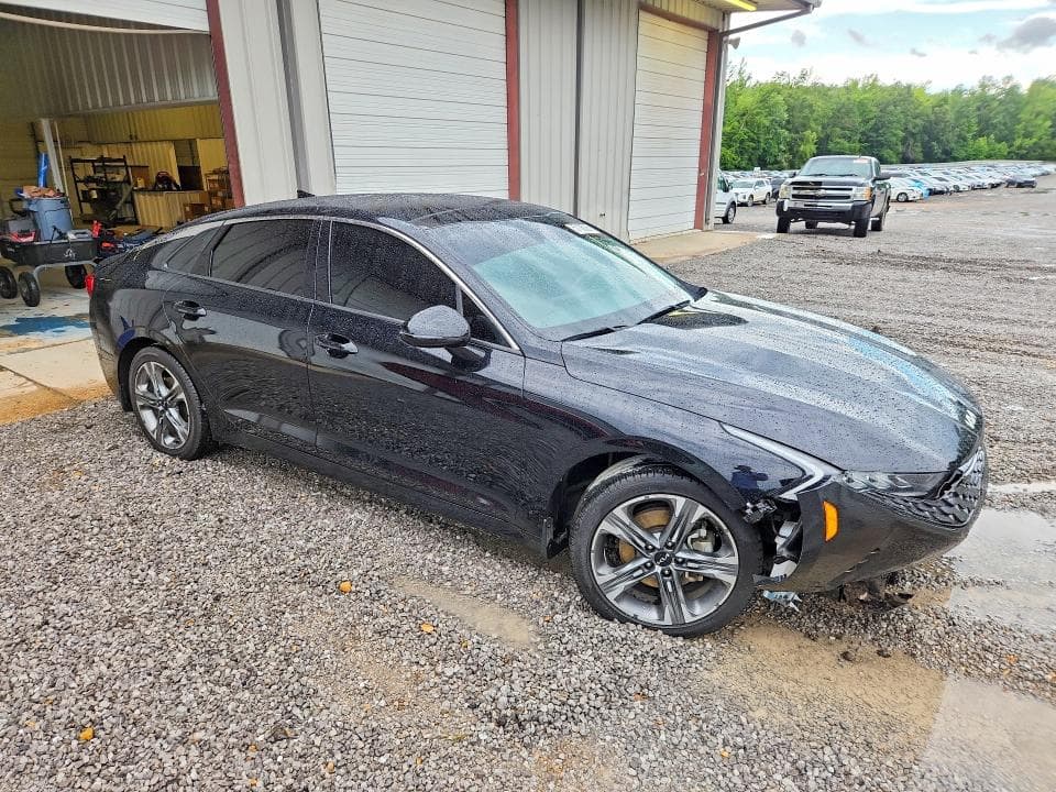 2024 KIA K5 EX 4