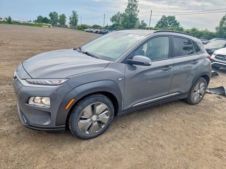 2020 HYUNDAI KONA SEL - 1