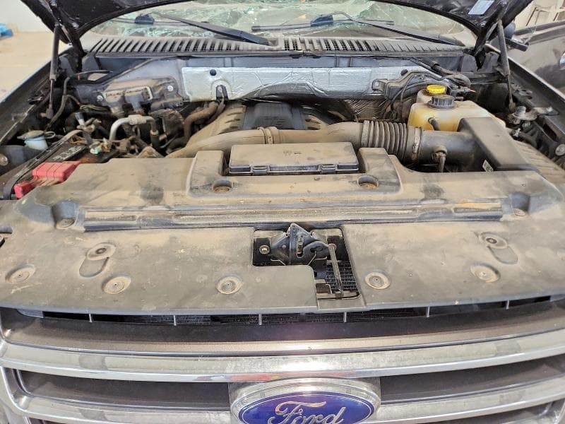 2017 FORD EXPEDITION XLT 12