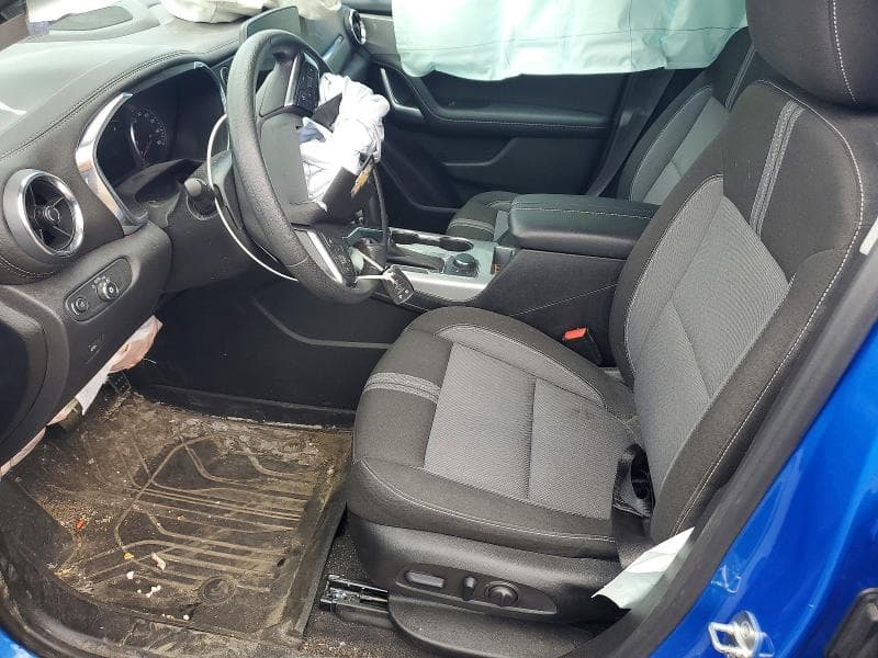 2025 CHEVROLET BLAZER 2LT 7
