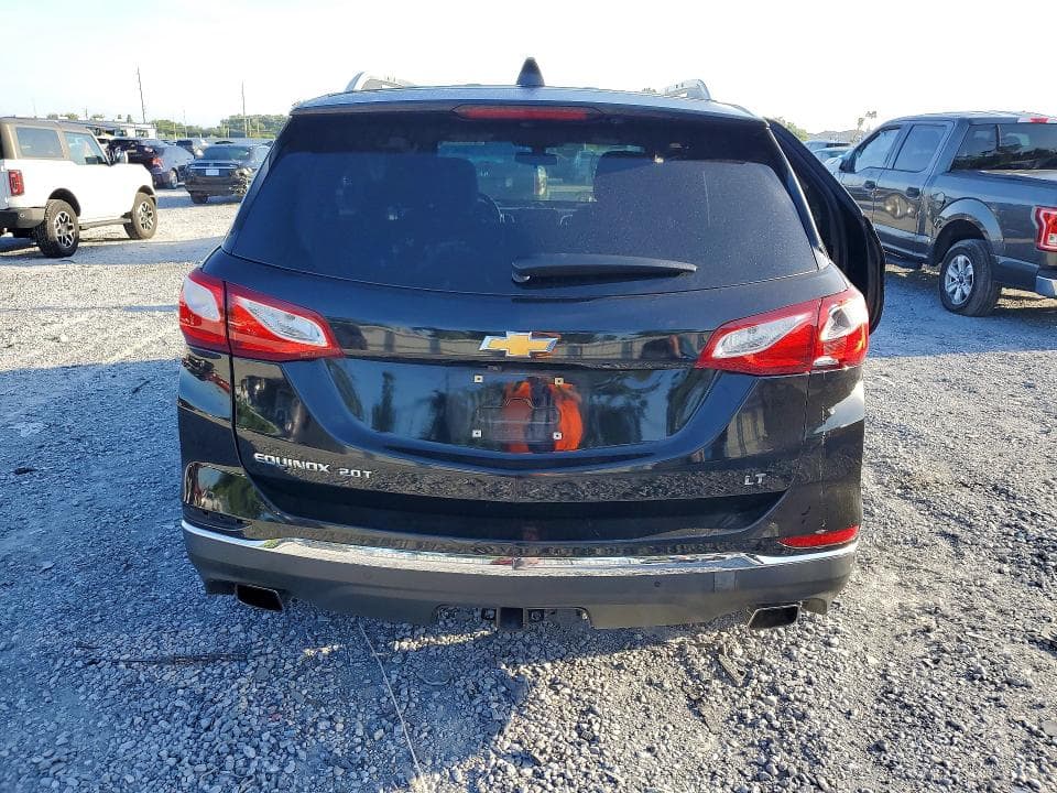 2019 CHEVROLET EQUINOX LT 6
