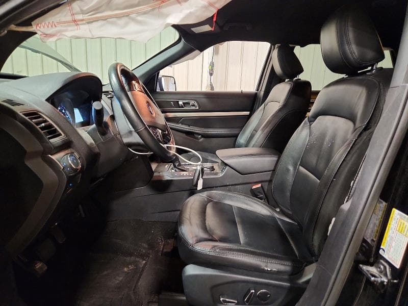 2018 FORD EXPLORER XLT 7