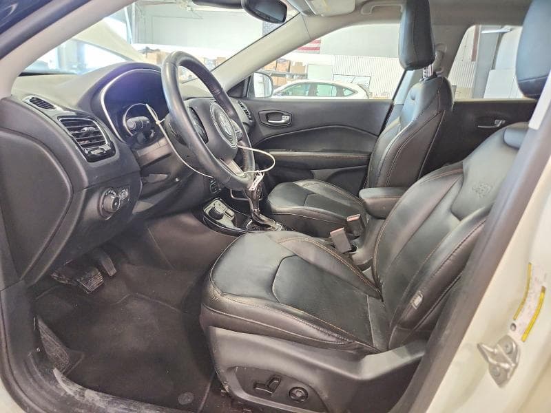 2019 JEEP COMPASS LIMITED 7