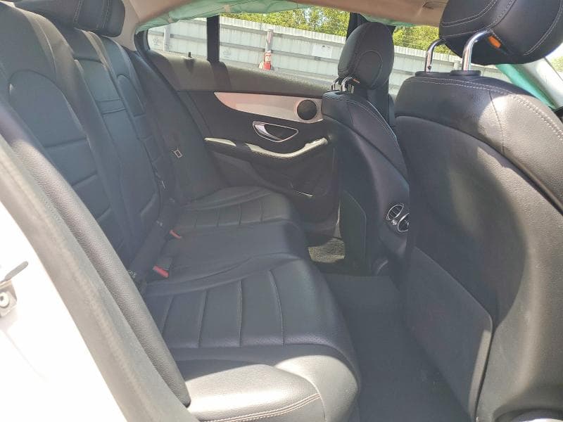 2019 MERCEDES-BENZ C 300 10