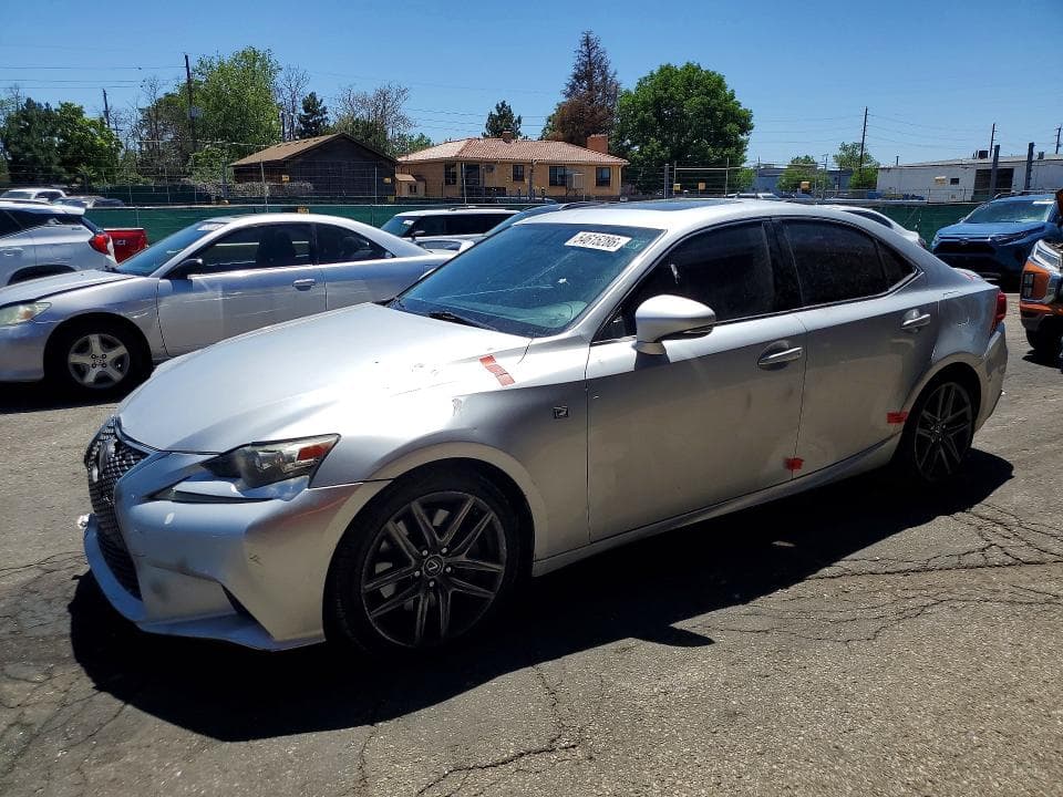 2014 LEXUS IS - 1