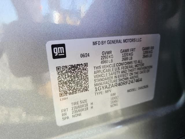 2024 CADILLAC XT4 LUXURY 13