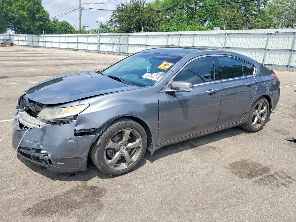2010 ACURA TL - 1