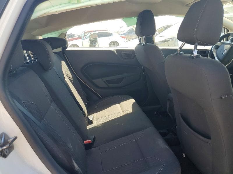 2019 FORD FIESTA SE 10