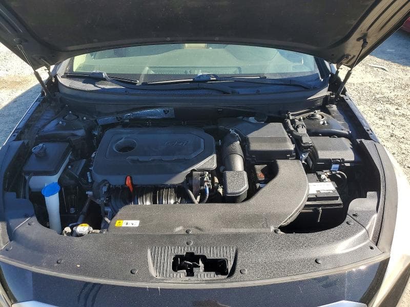 2017 HYUNDAI SONATA SE 11