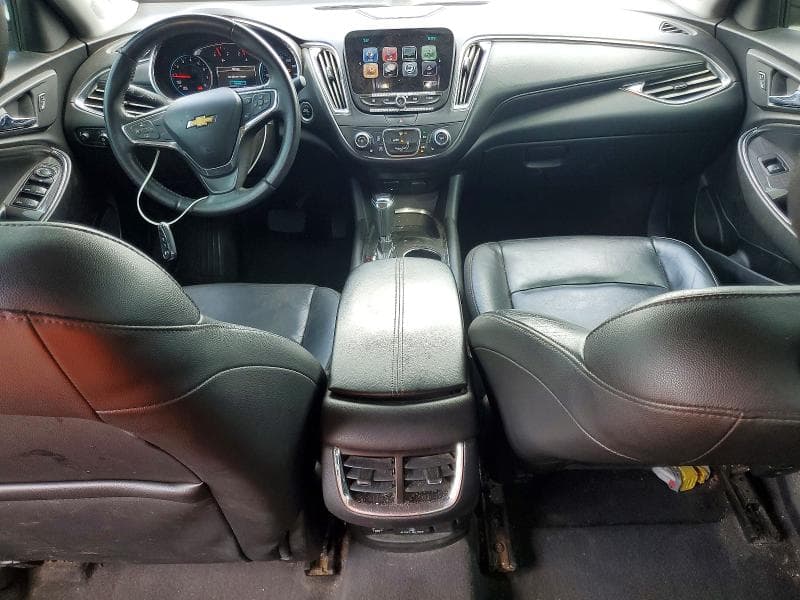 2017 CHEVROLET MALIBU LT 8