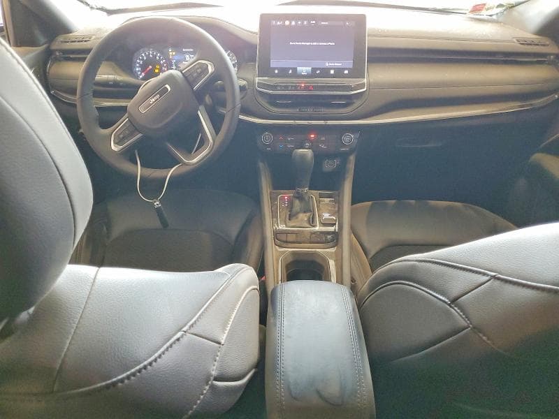2026 JEEP COMPASS LATITUDE 8