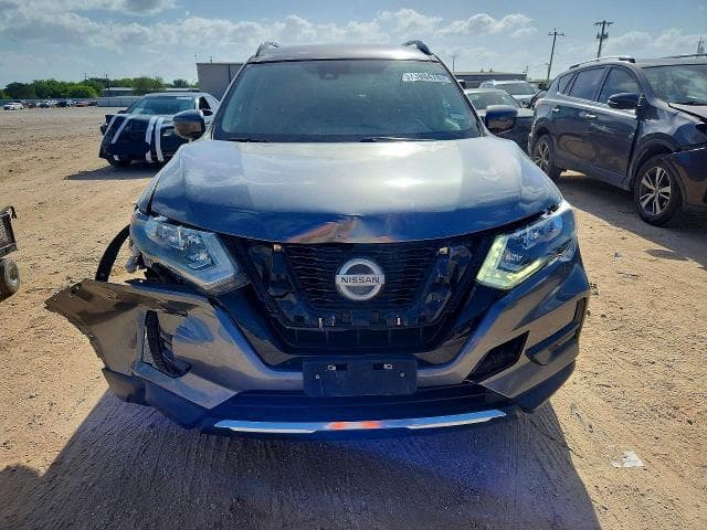 2019 NISSAN ROGUE S 5