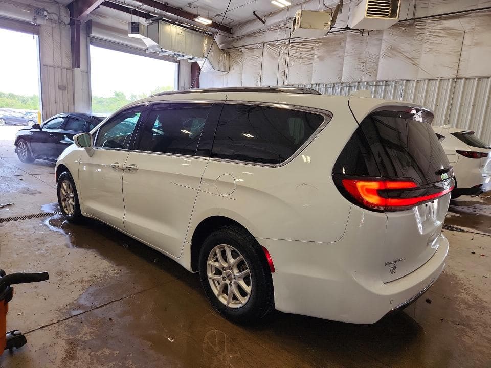 2021 CHRYSLER PACIFICA TOURING L 2