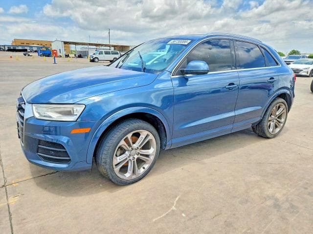 2017 AUDI Q3 PREMIUM PLUS PREMIUM PLUS - 1