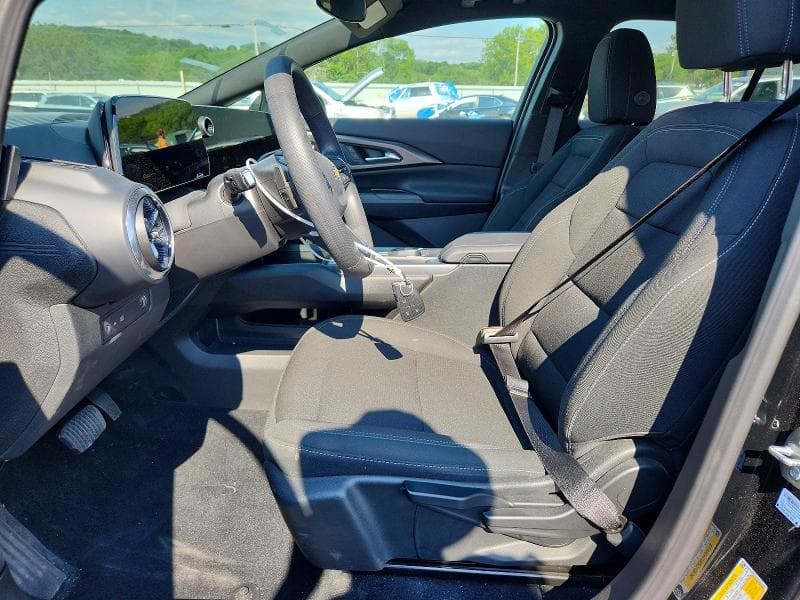 2025 CHEVROLET EQUINOX LT 7