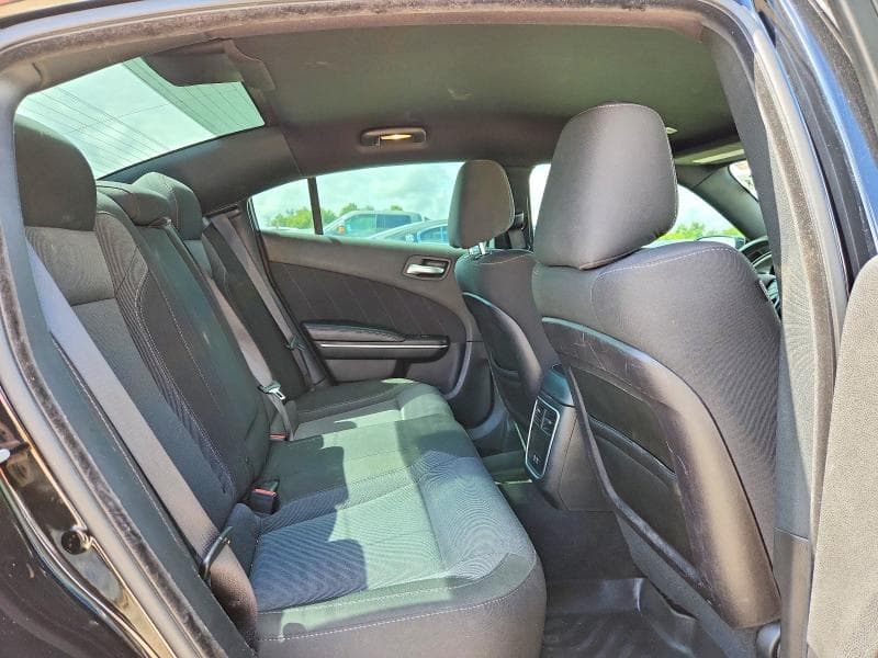 2019 DODGE CHARGER SXT 10