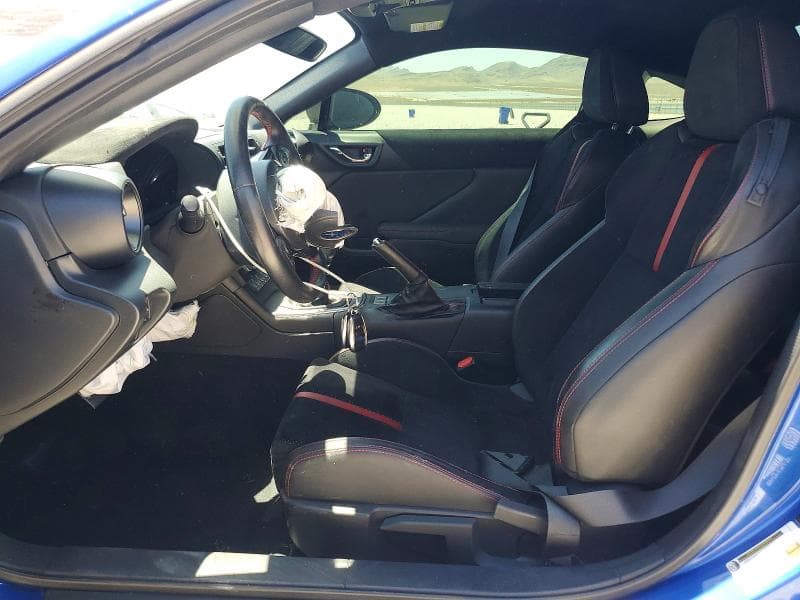 2023 SUBARU BRZ LIMITED 7