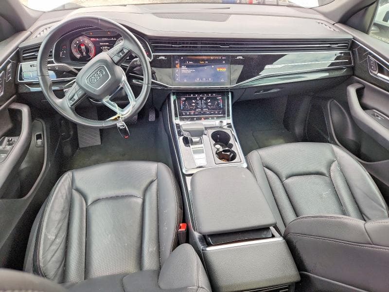 2019 AUDI Q8 PRESTIGE S-LINE 8