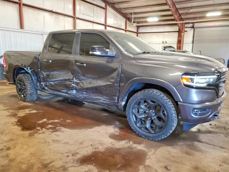 2022 RAM 1500 LIMITED 4