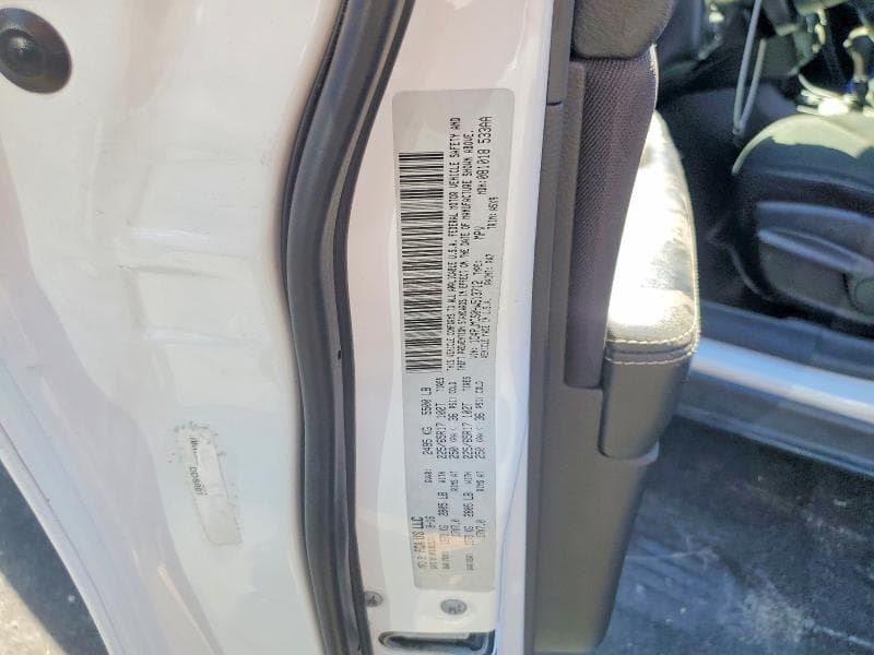 2017 JEEP CHEROKEE LATITUDE 13