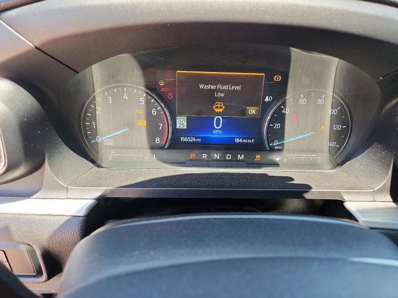 2020 FORD EXPLORER XLT 9