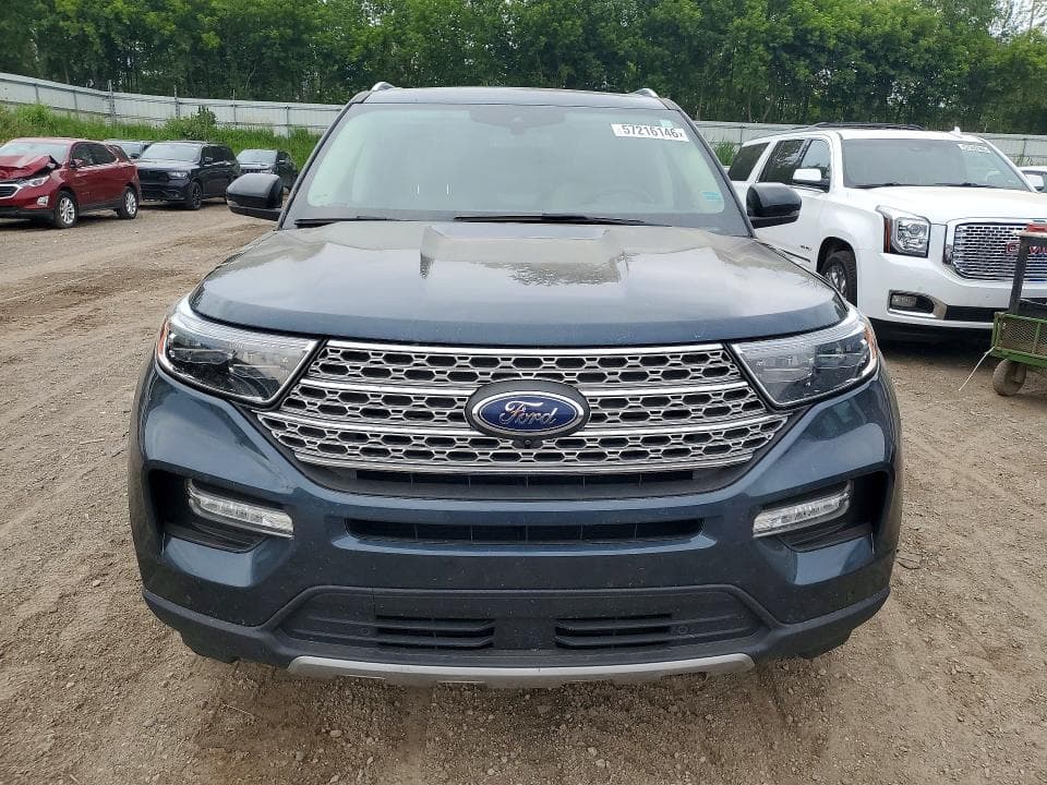 2023 FORD EXPLORER LIMITED 5