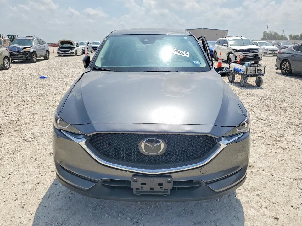 2021 MAZDA CX-5 TOURING 5